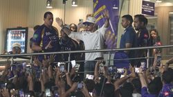 IPL 2026: നൈറ്റ് റൈഡേഴ്സ് ക്യാമ്പിൽ ആശങ്ക, കട്ട കലിപ്പിൽ ഷാറൂഖ് ഖാൻ; ഉടമയും സിഇഒയും തമ്മിൽ ഗാലറിയിൽ പോര്!