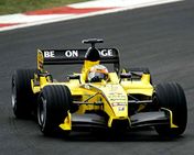 ஏ1 ஜிபி கார் பந்தயத்தில் நரேன் கார்த்திகேயன் வெற்றி