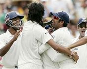 3வது டெஸ்ட்: ஆஸ்திரேலியாவை வீழ்த்தியது இந்தியா