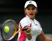 சானியாவுக்கு ~~வைல்ட் கார்ட~~