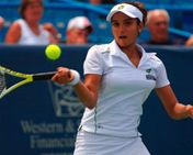 துபாய் டென்னிஸ்-2வது சுற்றில் சானியா