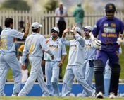 இலங்கையை வீழ்த்தி இறுதிப் போட்டியில் நுழைந்தது இந்தியா