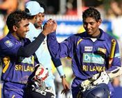 முத்தரப்பு கிரிக்கெட்: 8 விக்கெட் வித்தியாசத்தில் இலங்கை வெற்றி