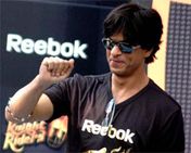 வீரர்களின் டிரஸ்ஸிங் ரூமுக்கு செல்ல ஷாருக் கானுக்குத் தடை