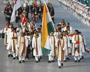 பிரமாண்ட கலை நிகழ்ச்சிகளுடன் ஒலிம்பிக் கோலாகல தொடக்கம்!