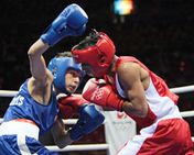 ஒலிம்பிக் பாக்ஸிங் காலிறுதி: ஜிதேந்தர் தோல்வி