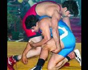 மல்யுத்தம்: ராஜீவ் டோமர் தோல்வி