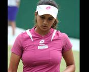 ஒலிம்பிக்: காயமடைந்து வெளியேறிய சானியா