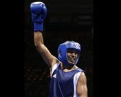 ஒலிம்பிக் பாக்ஸிங்-காலிறுதியில் அகில் தோல்வி