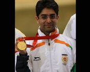 ஒலிம்பிக்: தங்கம் வென்றார் அபினவ் பிந்த்ரா-வரலாறும் படைத்தார்