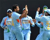 3 விக்கெட் வித்தியாசத்தில் இந்தியா அபார வெற்றி