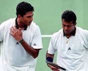 நாளை களம் இறங்கும் லியாண்டர், மகேஷ் பூபதி