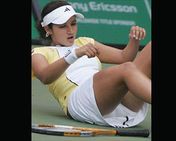 நார்டியா ஓபன் டென்னிஸ்: சானியா தோல்வி