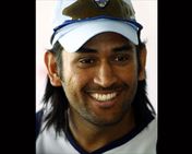 ஹெரால்ட் டெஸ்ட் அணியின் கேப்டன் டோணி