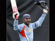 ஆண்டின் சிறந்த வீரராக ஷேவாக் தேர்வு