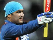 ஷேவாக் அதிரடி-41 ஆண்டுக்கு பின் நியூசி. தொடரை வென்ற இந்தியா