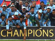 டுவென்டி-20 உலக கோப்பை-டோணி தலைமையில் அணி