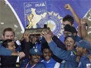 ஐபிஎல்-2: சாம்பியன் பட்டத்தை தட்டிச் சென்றது டெக்கான் சார்ஜர்ஸ்