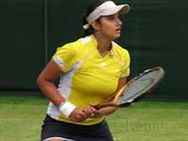 பிரெஞ்ச் ஓபன்-முதல் சுற்றில் சானியா தோல்வி