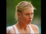 பிரெஞ்ச் ஓபன்:ஷரபோவா அதிர்ச்சி தோல்வி