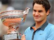 14வது கிராண்ட்ஸ்லாம் வென்று சாதித்த பெடரர்