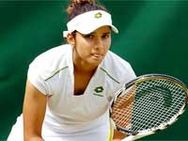 விம்பிள்டன்-சானியா ஜோடி வெற்றி