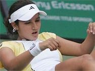 டென்னிஸ் ரேங்கிங்-சானியா, சோம்தேவ், பிரகாஷுக்கு சறுக்கல்