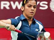 சாய்னாவுக்கு 'சிக்கன் பாக்ஸ்'-உலக கோப்பைப் போட்டியில் பங்கேற்க மாட்டார்