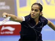 அம்மையிலிருந்து மீண்டு வந்த சாய்னா அசத்தல் வெற்றி