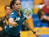 உ.கோ.பாட்மின்டன்-காலிறுதியில் செய்னா