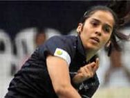 உ.கோ.பாட்மின்டன்-காலிறுதியில் சாய்னா தோல்வி