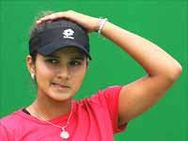 யுஎஸ் ஓபன்-சானியா ஜோடி, வீனஸ் ஏமாற்றம்