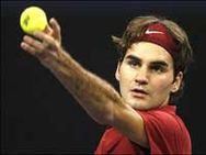 ஸ்டேடியத்தில் குழந்தை அழுததால் தன் குழந்தை ஞாபகம் வந்த வேகமாக ஆடிய பெடரர்