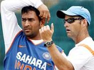 சாம்பியன்ஸ் டிராபி-இந்தியா, நியூசி. இன்று பயிற்சி போட்டியில் மோதல்