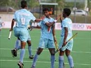 ஹாக்கி-கனடாவை வீழ்த்திய இந்தியா