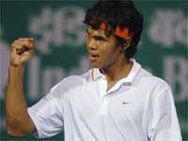 தாஷ்கன்ட் ஏடிபி டென்னிஸ்-சோம்தேவ் வெற்றி