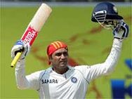 இந்தியா அபார சேசிங்: சதமடித்த ஷேவாக், சச்சின்