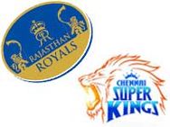 இன்று ராஜஸ்தானுடன் மோதல் - வெல்லுமா சென்னை சூப்பர் கிங்ஸ்?