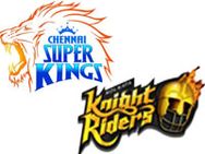 வென்றாக வேண்டிய கட்டாயத்தில் சென்னை- கொல்கத்தாவுடன் இன்று மோதல்