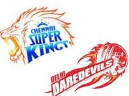 டெல்லி டேர் டெவில்ஸுடன் இன்று சென்னை சூப்பர் கிங்ஸ் முக்கிய மோதல்