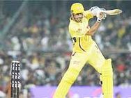 டோணி புயல் வேக ஆட்டம் – வீழந்தது பஞ்சாப் – அரை இறுதியில் சென்னை