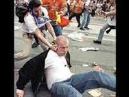 கால்பந்துப் போட்டிகளில் கலகம் விளைவிப்போரை சுடக் கூடாது- ஆம்னஸ்டி எச்சரிக்கை