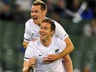 ஈசியாக நுழைந்த நியூசிலாந்து!