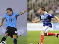 இன்றைய 2வது போட்டியில் பிரான்ஸ்-உருகுவே மோதல்