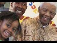 விபத்தில் கொள்ளுப் பேத்தி மரணம்-தெ. ஆ விளையாடும் போட்டிக்கு மண்டேலா வர மாட்டார்