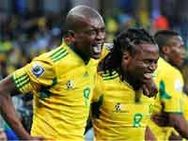 சூடு பிடித்தது உலகக் கோப்பை கால்பந்து - வலிமையான மெக்சிகோவை டிரா செய்தது தெ. ஆப்பிரிக்கா