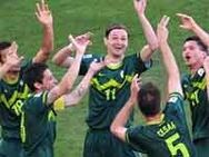 உலகக் கோப்பைப் போட்டிகளில் முதல் வெற்றியை சுவைத்தது ஸ்லோவேனியா