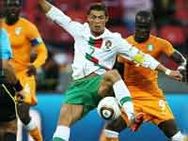 கடும் மோதலுக்குப் பின் போர்ச்சுகல்-ஐவரி கோஸ்ட் டிரா