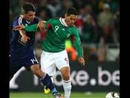 2-0 கோல் கணக்கில் பிரான்ஸை புரட்டிப் போட்டது மெக்சிகோ