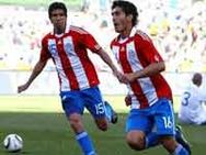 ஸ்லோவேகியாவை 'சுளுக்'கெடுத்த பராகுவே-ரிவெரோஸ் கோலால் பலே வெற்றி